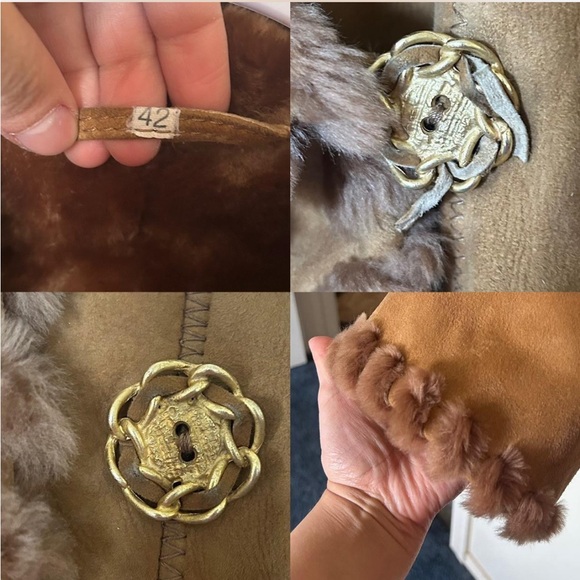 🌟AMAZING FAUX FUR JACKET!🌟 - Picture 5 of 5